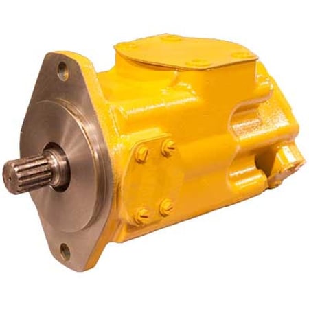 Aftermarket 6J1544 REPLACEMENT HYD PUMP Fits CAT 6J1544-FLT